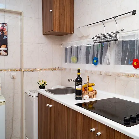 Cascada Two Bedroom Hotel 3*