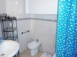 Cascada Two Bedroom מלון טורמולינוס