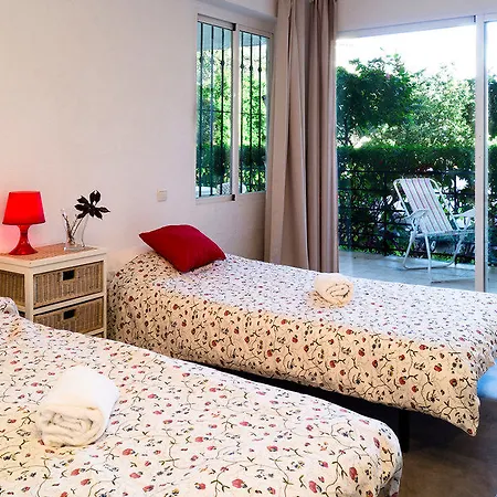 Cascada Two Bedroom מלון 3*