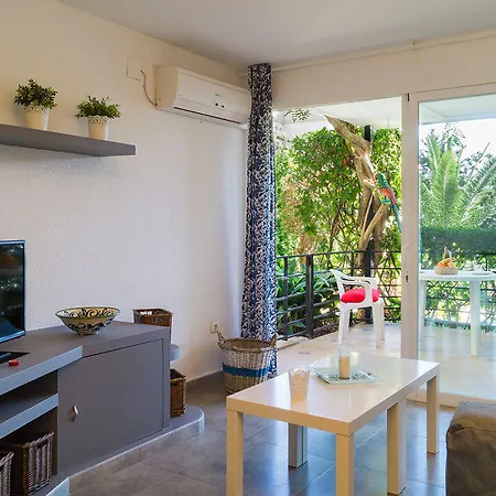 Cascada Two Bedroom טורמולינוס